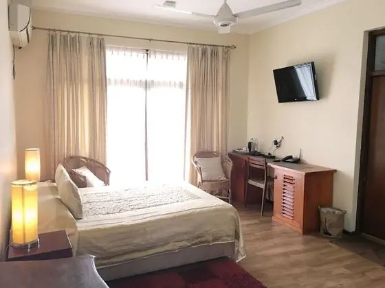 Deluxe Üç Kişilik Oda