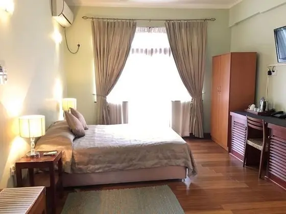 Deluxe Üç Kişilik Oda