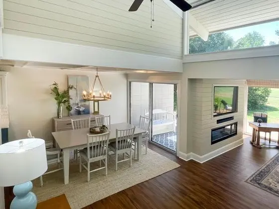 Villa, Birden Çok Yatak, Veranda, Golf Manzaralı
