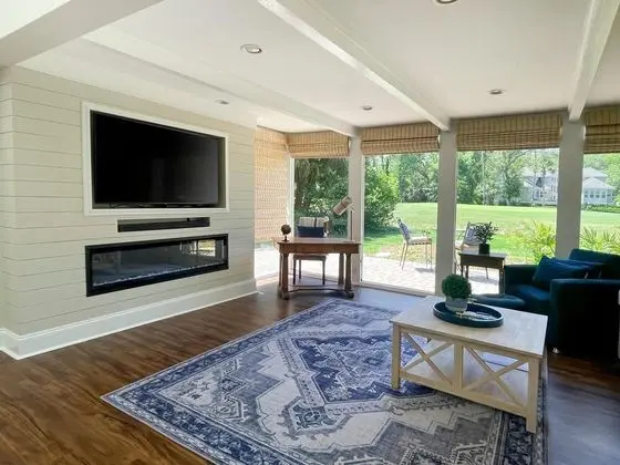 Villa, Birden Çok Yatak, Veranda, Golf Manzaralı