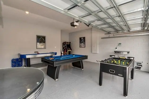 Villa, Birden Çok Yatak Odası
