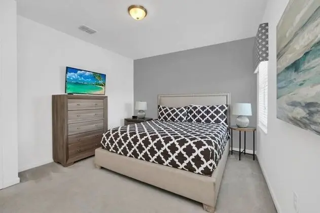 Villa, Birden Çok Yatak Odası