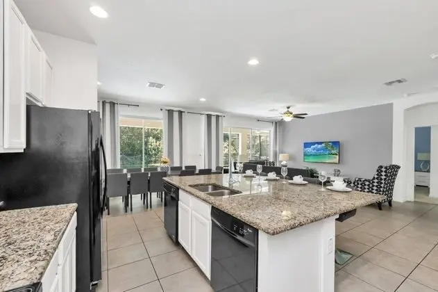 Villa, Birden Çok Yatak Odası