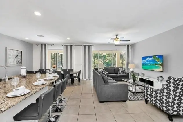 Villa, Birden Çok Yatak Odası