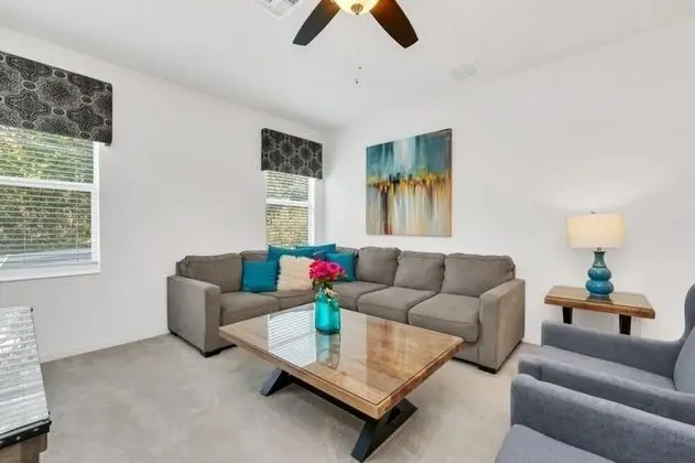 Villa, Birden Çok Yatak Odası