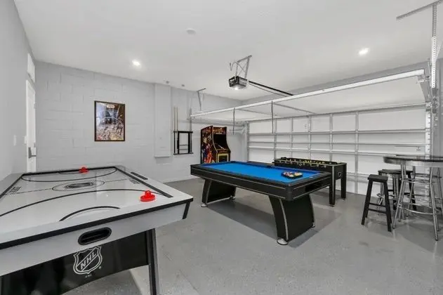Villa, Birden Çok Yatak Odası