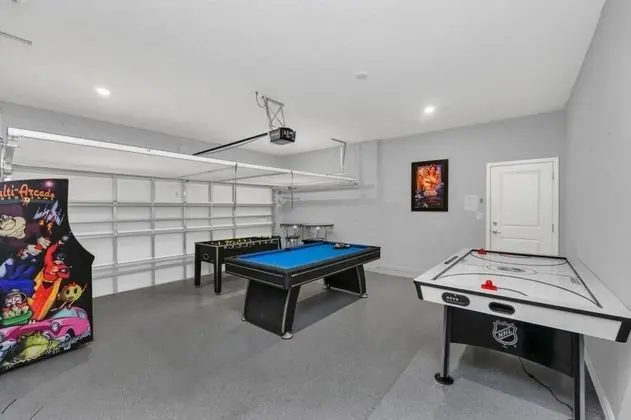 Villa, Birden Çok Yatak Odası