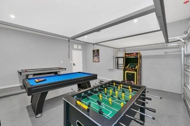 Villa, Birden Çok Yatak Odası