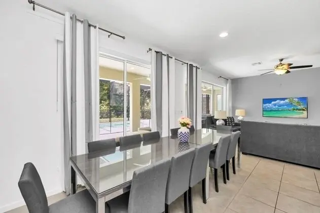 Villa, Birden Çok Yatak Odası