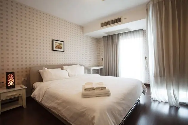 Apart Daire, 2 Yatak Odası, Balkon