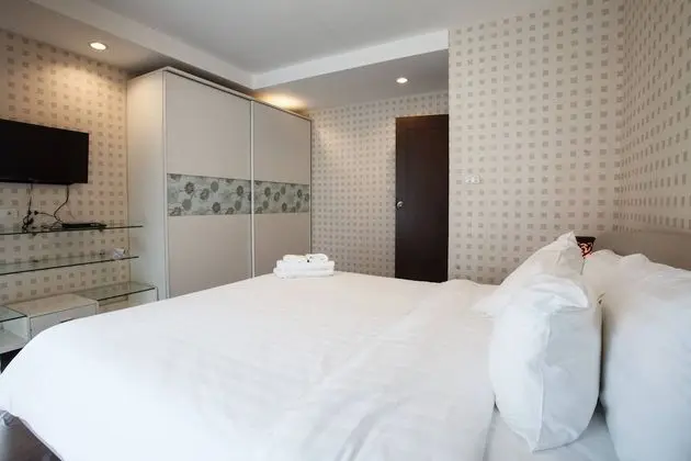 Apart Daire, 2 Yatak Odası, Balkon