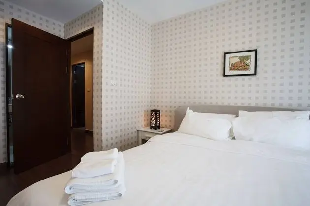 Apart Daire, 2 Yatak Odası, Balkon
