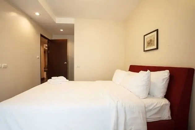 Apart Daire, 2 Yatak Odası, Balkon