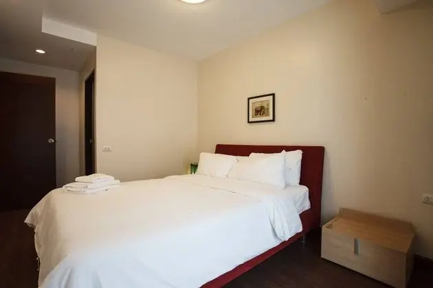 Apart Daire, 2 Yatak Odası, Balkon