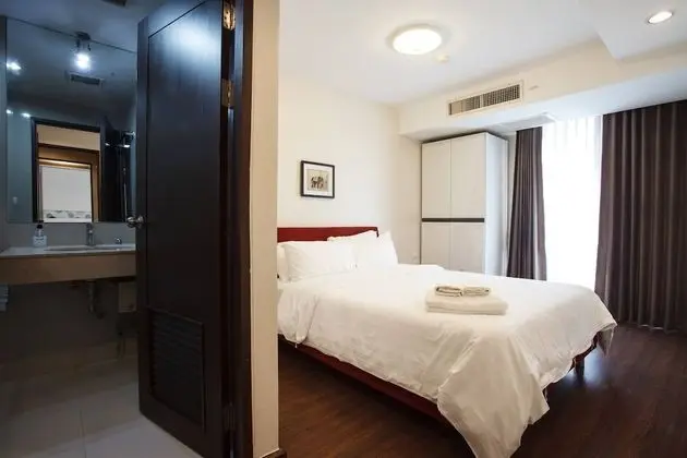 Apart Daire, 2 Yatak Odası, Balkon