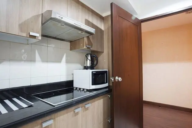 Apart Daire, 2 Yatak Odası, Balkon