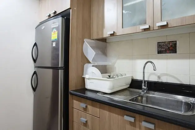 Apart Daire, 2 Yatak Odası, Balkon