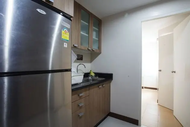 Apart Daire, 2 Yatak Odası, Balkon