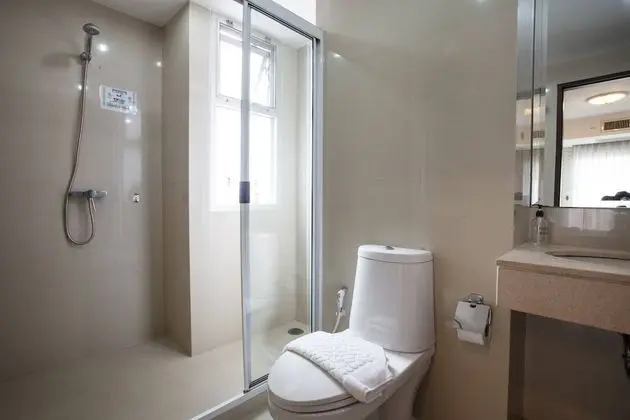 Apart Daire, 2 Yatak Odası, Balkon
