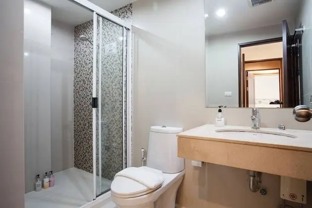Apart Daire, 2 Yatak Odası, Balkon