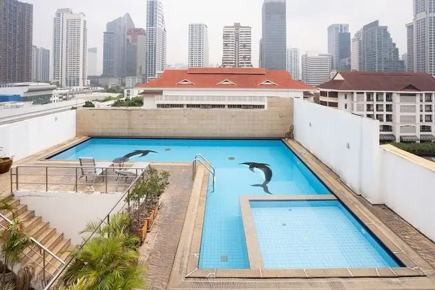 Apart Daire, 2 Yatak Odası, Balkon