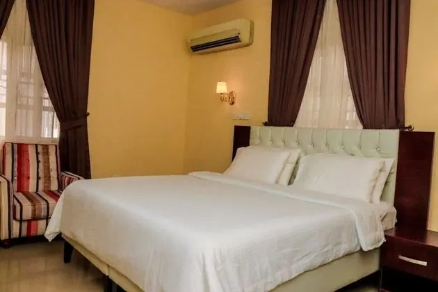 Deluxe Tek Kişilik Oda