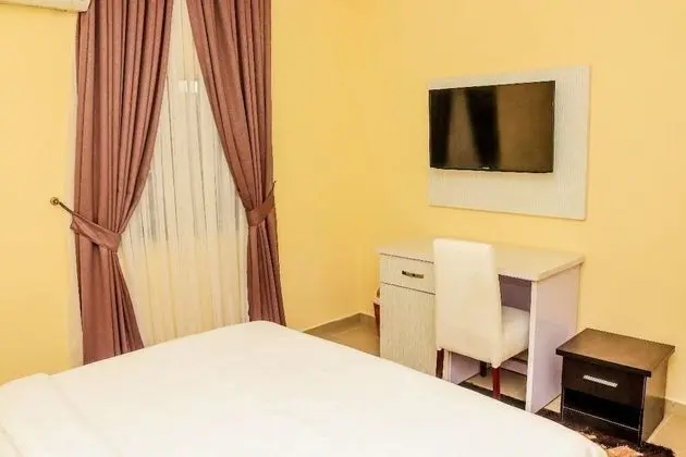 Deluxe Tek Kişilik Oda