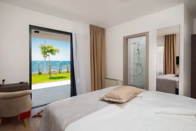 Luxury Apart Daire, 4 Yatak Odası, Deniz Manzaralı, Plaj Kenarı