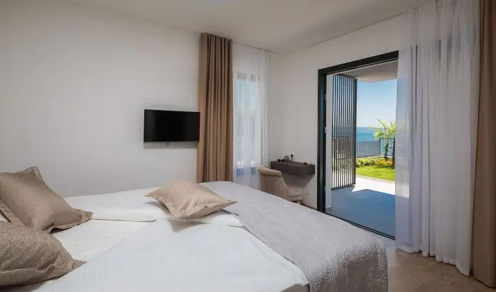 Luxury Apart Daire, 4 Yatak Odası, Deniz Manzaralı, Plaj Kenarı