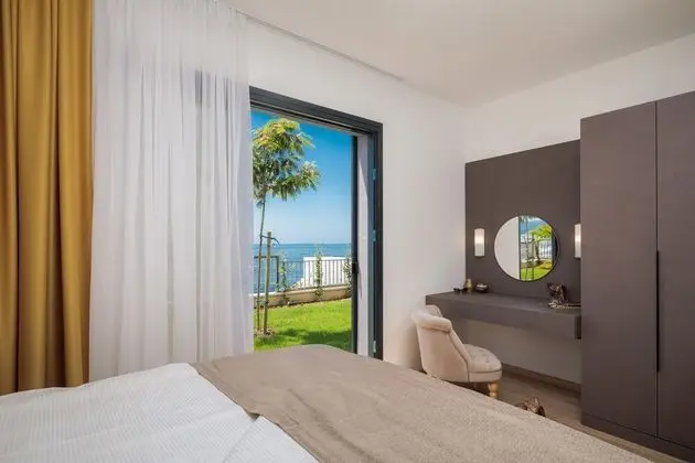 Luxury Apart Daire, 4 Yatak Odası, Deniz Manzaralı, Plaj Kenarı