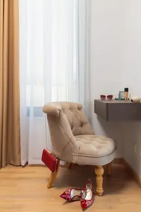 Luxury Apart Daire, 4 Yatak Odası, Deniz Manzaralı, Plaj Kenarı