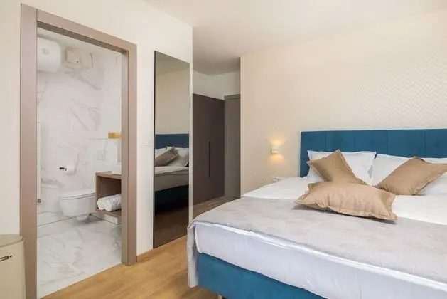 Luxury Apart Daire, 4 Yatak Odası, Deniz Manzaralı, Plaj Kenarı