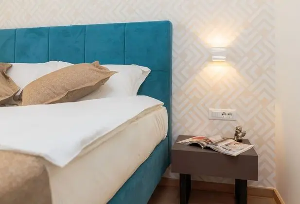 Luxury Apart Daire, 4 Yatak Odası, Deniz Manzaralı, Plaj Kenarı