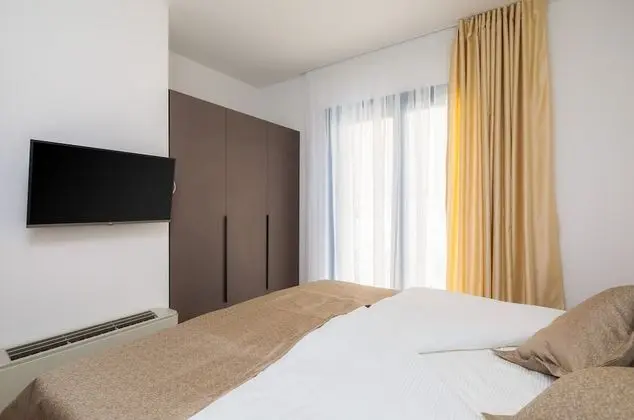 Luxury Apart Daire, 4 Yatak Odası, Deniz Manzaralı, Plaj Kenarı