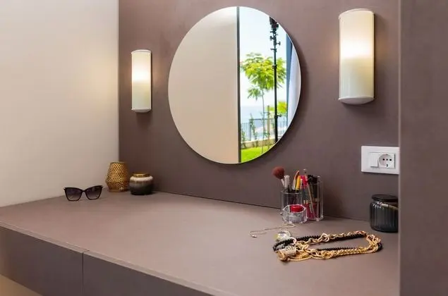 Luxury Apart Daire, 4 Yatak Odası, Deniz Manzaralı, Plaj Kenarı