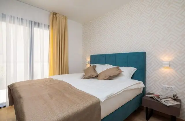 Luxury Apart Daire, 4 Yatak Odası, Deniz Manzaralı, Plaj Kenarı