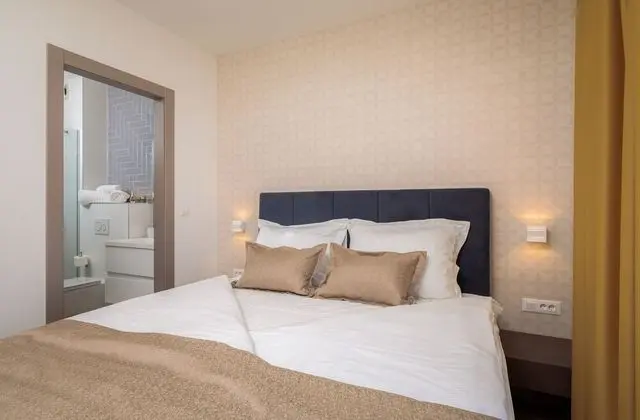 Luxury Apart Daire, 4 Yatak Odası, Deniz Manzaralı, Plaj Kenarı