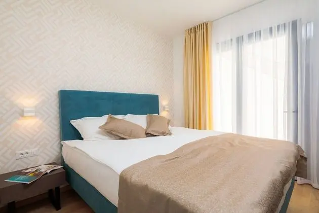 Luxury Apart Daire, 4 Yatak Odası, Deniz Manzaralı, Plaj Kenarı