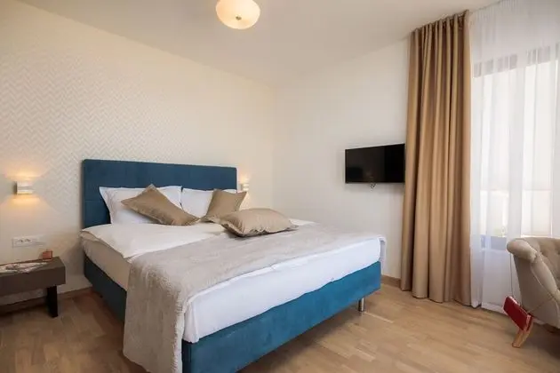 Luxury Apart Daire, 4 Yatak Odası, Deniz Manzaralı, Plaj Kenarı