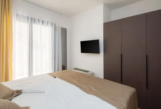 Luxury Apart Daire, 4 Yatak Odası, Deniz Manzaralı, Plaj Kenarı