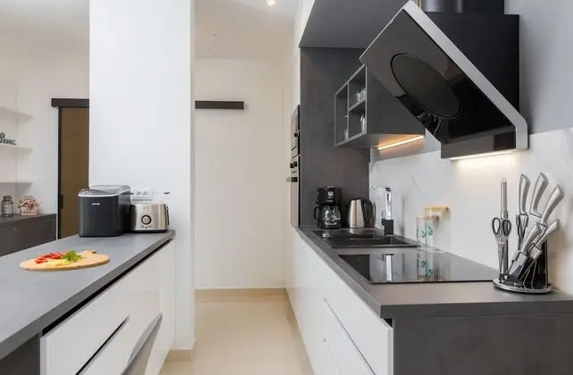 Luxury Apart Daire, 4 Yatak Odası, Deniz Manzaralı, Plaj Kenarı