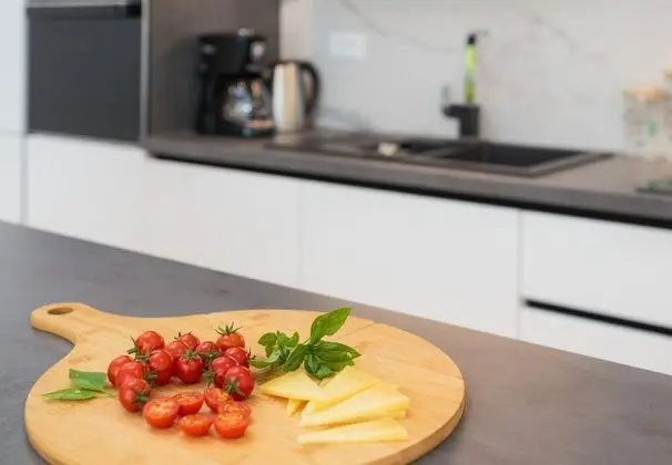 Luxury Apart Daire, 4 Yatak Odası, Deniz Manzaralı, Plaj Kenarı