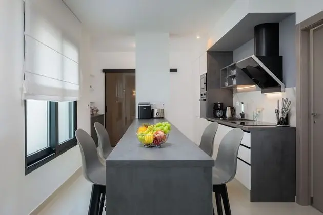 Luxury Apart Daire, 4 Yatak Odası, Deniz Manzaralı, Plaj Kenarı