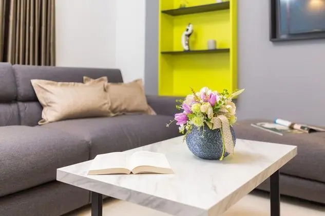 Luxury Apart Daire, 4 Yatak Odası, Deniz Manzaralı, Plaj Kenarı