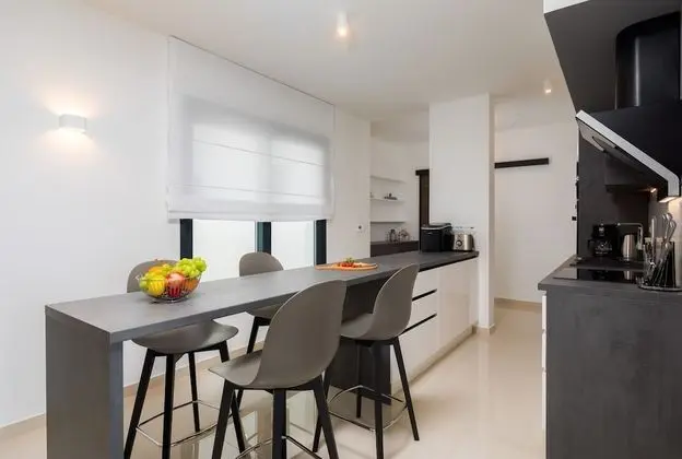 Luxury Apart Daire, 4 Yatak Odası, Deniz Manzaralı, Plaj Kenarı