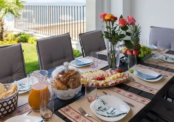Luxury Apart Daire, 4 Yatak Odası, Deniz Manzaralı, Plaj Kenarı
