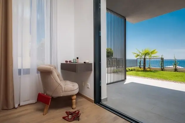Luxury Apart Daire, 4 Yatak Odası, Deniz Manzaralı, Plaj Kenarı