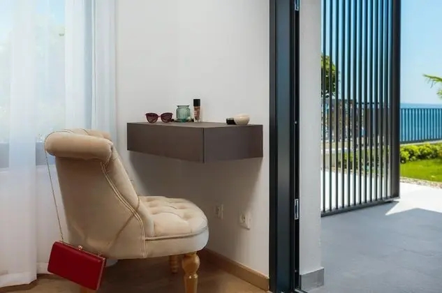Luxury Apart Daire, 4 Yatak Odası, Deniz Manzaralı, Plaj Kenarı