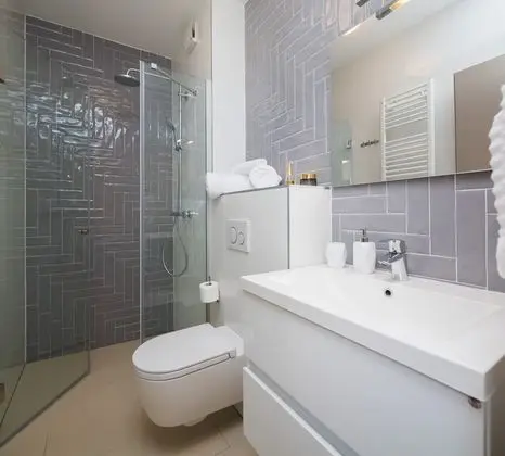 Luxury Apart Daire, 4 Yatak Odası, Deniz Manzaralı, Plaj Kenarı