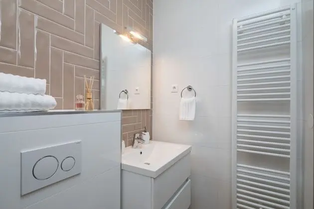 Luxury Apart Daire, 4 Yatak Odası, Deniz Manzaralı, Plaj Kenarı